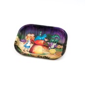 V-Syndicate Alice Forest Rolling Tray 18x14